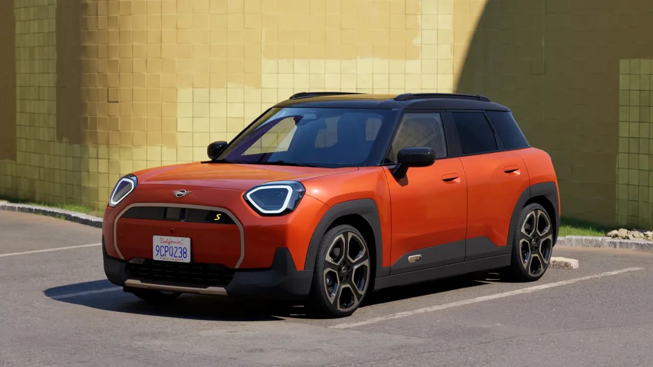 Mini Aceman Aceman SE